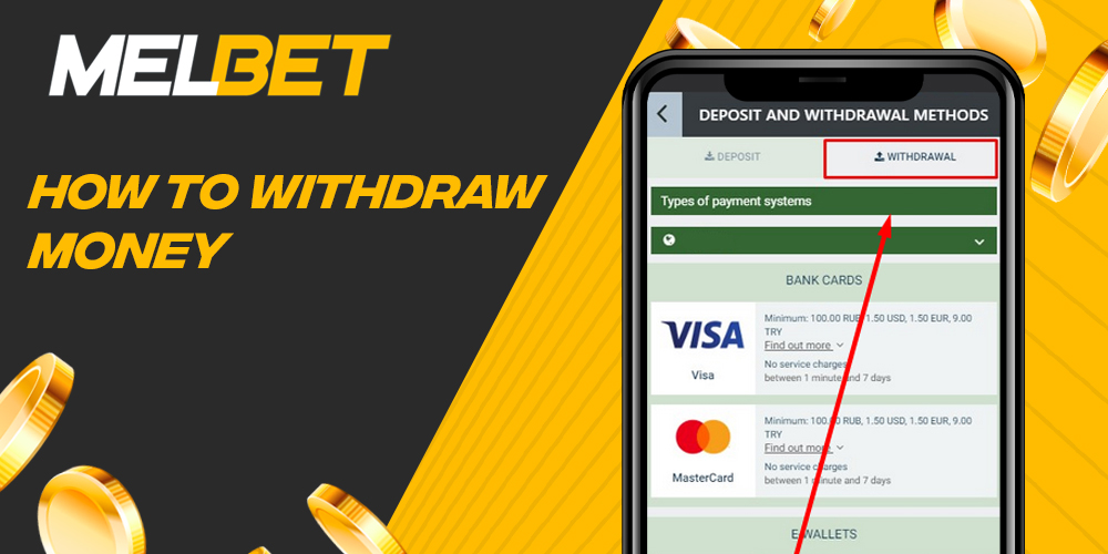 Step-by-step instructions on how to withdraw your money from your FUN88 account