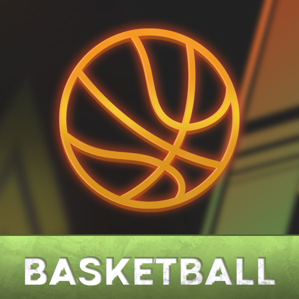 Basketball market on the FUN88 betting platform.