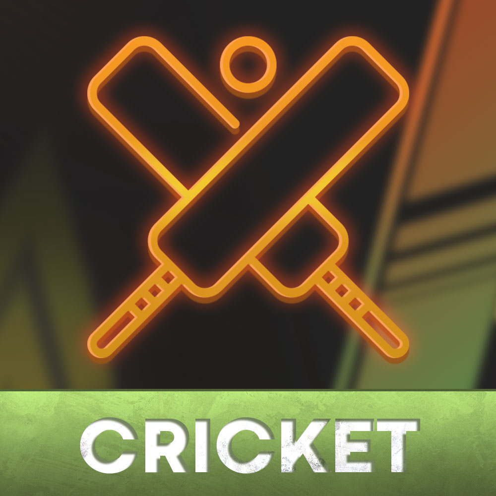 Cricket market on the FUN88 betting platform.