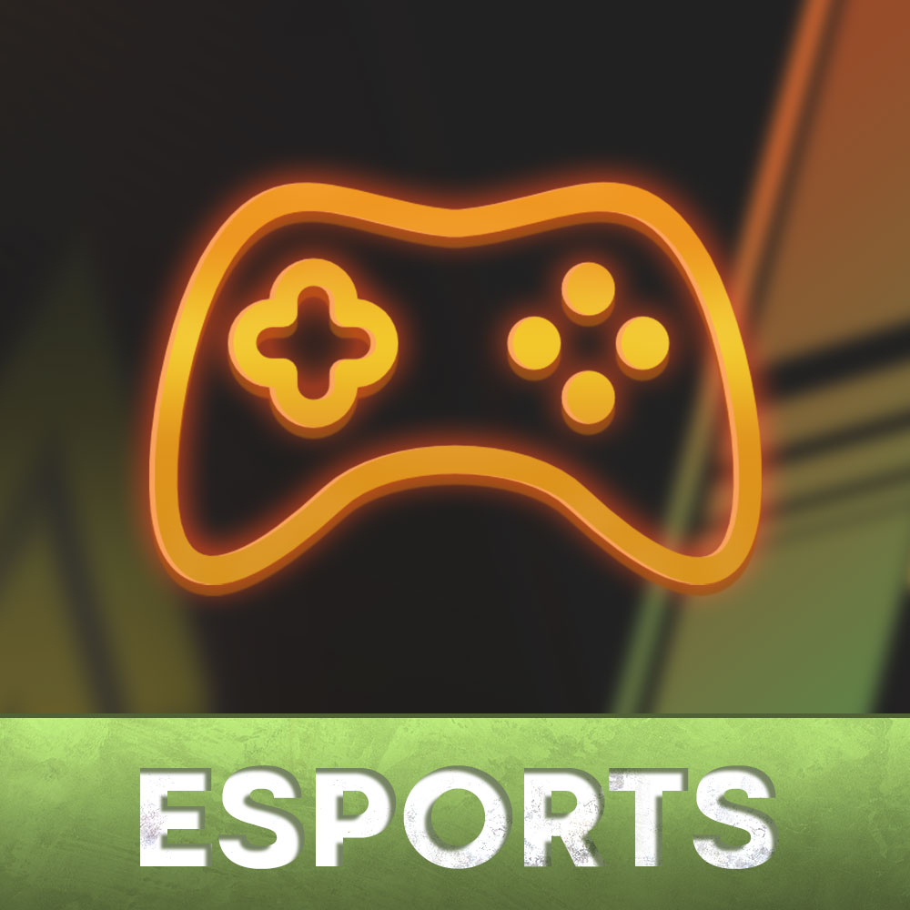 Esports market on the FUN88 betting platform.