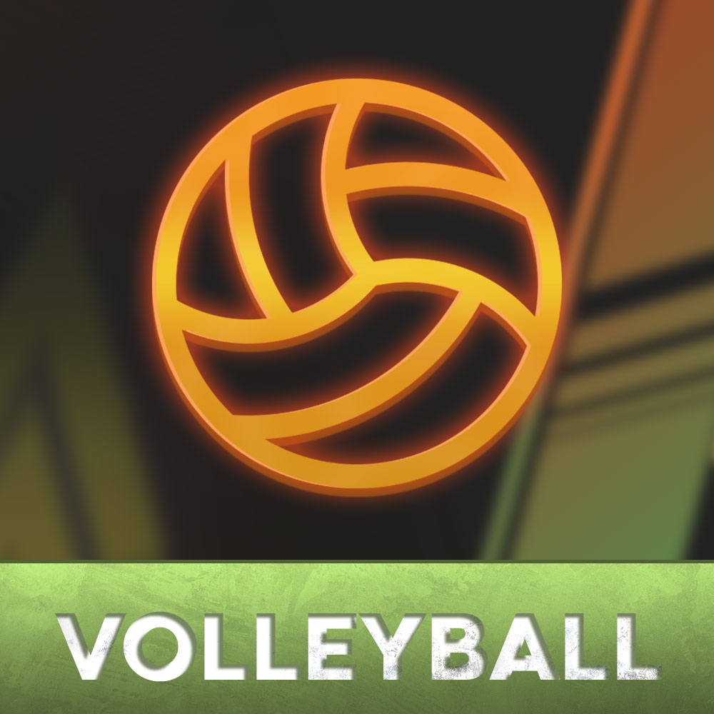 Volleyball market on the FUN88 betting platform.