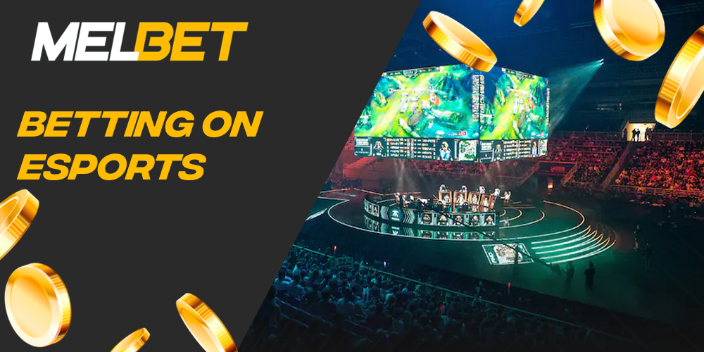 What events are available for betting on esports on the FUN88 website