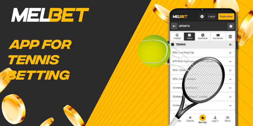 How to bet on tennis using the FUN88 app