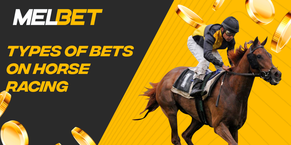 Types of horse racing bets available to Indian users on FUN88