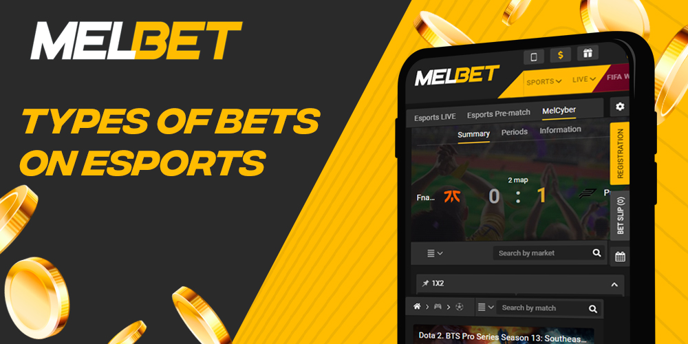 Kinds of bets available to esports fans on FUN88's site